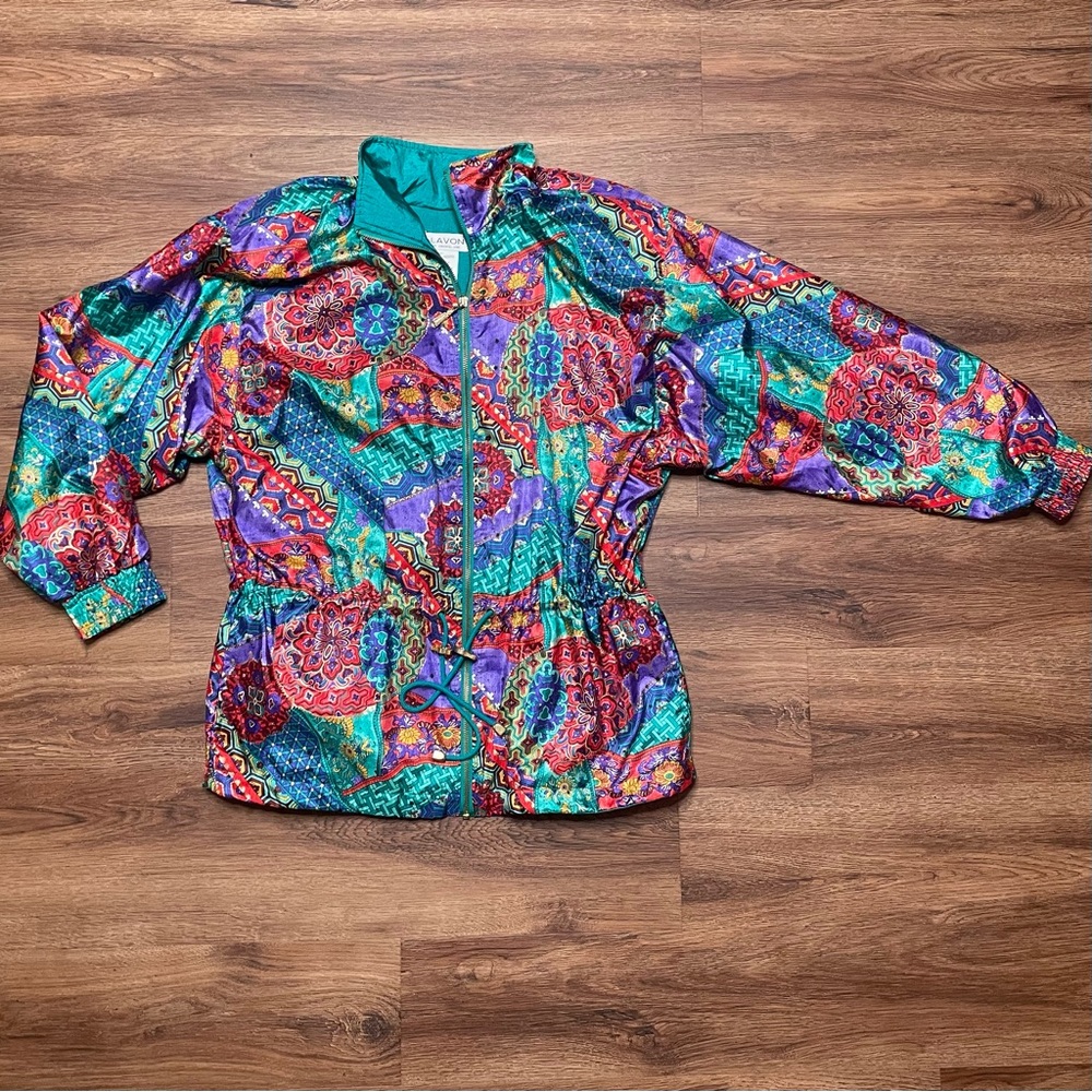 Mint Condition Windbreaker Suit